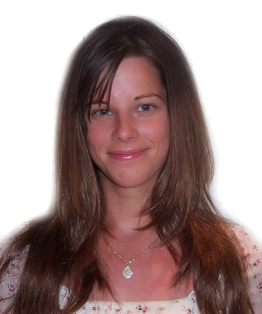 After Picture - Classic Mid-Length MG Hair Extensions